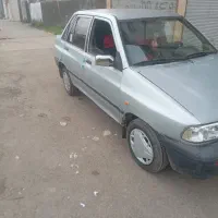 پراید مدل ۸۶ بدون پوسیدگی|خودرو سواری و وانت|رشت, پاره بیجار|دیوار