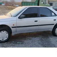 پژو 405 مدل 88 دوگانه کارخانه|خودرو سواری و وانت|کرمانشاه, |دیوار