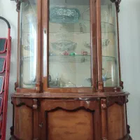 گنجه چوب گردو