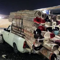 قالیشویی ومبل شویی طاها سراسر اهواز