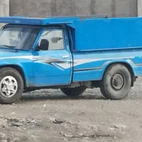 نیسان مدل 87 دوگانه سرحال|خودرو سواری و وانت|کاشان, کارگر|دیوار