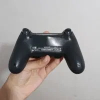 دسته ps4|کنسول، بازی ویدئویی و آنلاین|خرم‌آباد, |دیوار