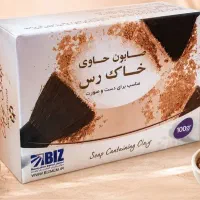 صابون خاک رس مناسب منافذبازپوستی