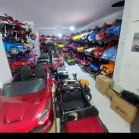 بهترین هدیه تولدسوپرایز)/ماشین شارژی ارزانی*+