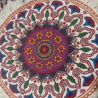 رو میزی پته