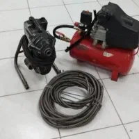 لوله بازکنی تخلیه چاه بازکنی رفع گرفتگی کل اهواز