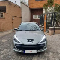 207 پانوراما دنده ارتقا