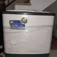 لباس شویی دو قلو|ماشین لباسشویی و خشککن لباس|اسلامشهر, شهرک سالور|دیوار