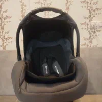 کریر دلیجان مدل هیرو نو بدون استفاده|کالسکه و لوازم جانبی|شیراز, قالیشویی|دیوار