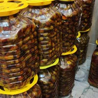 ترشی بادمجان بند انگشتی و شکم پر خانگی|خوردنی و آشامیدنی|اصفهان, جاوان|دیوار