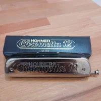 سازدهنی Hohner کروماتیک مدل کرومتا