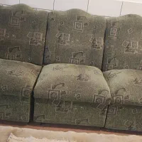 مبل کارکرده سالم