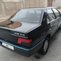 فروش 405 مشکی