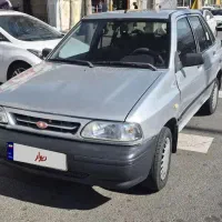 پراید مدل ۸۸ دوگانه