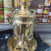 سماور عتیقه قدیمی