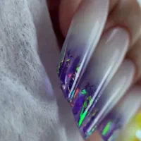 خدمات و اموزش کاشت ناخن اموزش بافت مو اکستنشن مژه|خدمات آرایشگری و زیبایی|فردیس, فردیس|دیوار