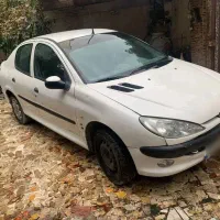 ۲۰۶ اس دی دوگانه کارخانه اریان تیوفاو