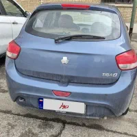 تیبا هاچبک|خودرو سواری و وانت|تهران, شارق|دیوار