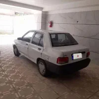 پراید ۱۳۱مدل ۹۷.بی رنگ پلمپ