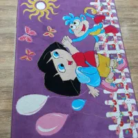 قالی یک در یک و نیم