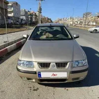 سمند lx بدون رنگ ‌‌لا زر ورقی کم کار واقعی