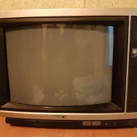 تلویزیون ۲۱ اینچ سونی|تلویزیون و پروژکتور|رامسر, |دیوار