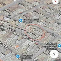 زمین مسکونی شهید اسکندری