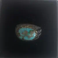 انگشتر فیروزه