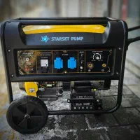 موتور برق استارست استارتی گارانتی دار واسه نانوایی