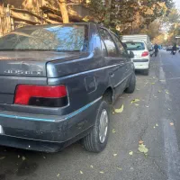 پژو جی ال ایکس ۴۰۵