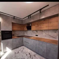 کابینت بکنده کد 86325817561554|مصالح و تجهیزات ساختمان|لولمان, |دیوار