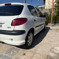 پژو ۲۰۶ تیپ ۲ 1400|خودرو سواری و وانت|رشت, نامجو|دیوار