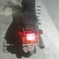 موتور ۱۲۵ فروشی فوری|موتورسیکلت|نوشین شهر, |دیوار