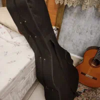 گیتار یاماها c70 اصل  با کاور اصل و سیم فابریک|گیتار، بیس، امپلیفایر|شیراز, شهرک گلدشت حافظ‎|دیوار