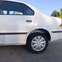 سمند96بدون رنگ