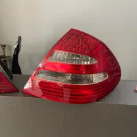 فرمون و چراغ بنز e|قطعات یدکی و لوازم جانبی|کرج, کوی امامیه|دیوار