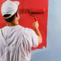 نیازمند اوستا و کارآموز نقاشی ساختمان