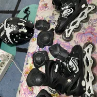 اسکیت کاملا نو