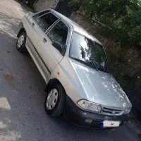 پراید صبا ۸۷ تمیز و سرحال