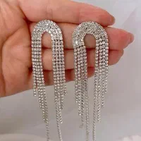 گوشواره تمام جواهر