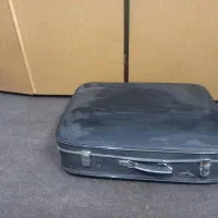 چمدان آمریکایی قدیمی