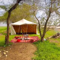 خیمه صحرایی|کوهنوردی و کمپینگ|اهواز, گلستان|دیوار