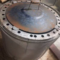 تنور گازی گرد