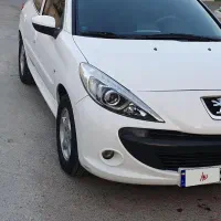 ۲۰۷ پانا مدل ۱۴۰۲ ارتقا فول بی رنگ کم کار|خودرو سواری و وانت|قرچک, شهرک گلها|دیوار