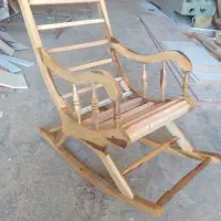 صندلی راک مبله چستر کودک|صندلی و نیمکت|شیراز, گچی|دیوار