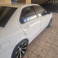 سورن ef7 بنزینی نسخه کمیاب (آگهی شخصی)