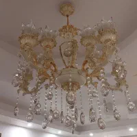 لوستر ۵شاخه