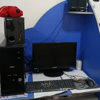 کامپیوتر نو بدون استفاده