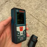 متر لیزری بوش GLM50C|ابزارآلات|تهران, دبستان|دیوار