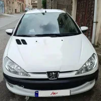 پژو ۲۰۶ تیپ ۲